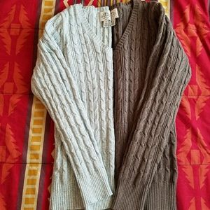 St. John's Bay Sweaters Bundle
